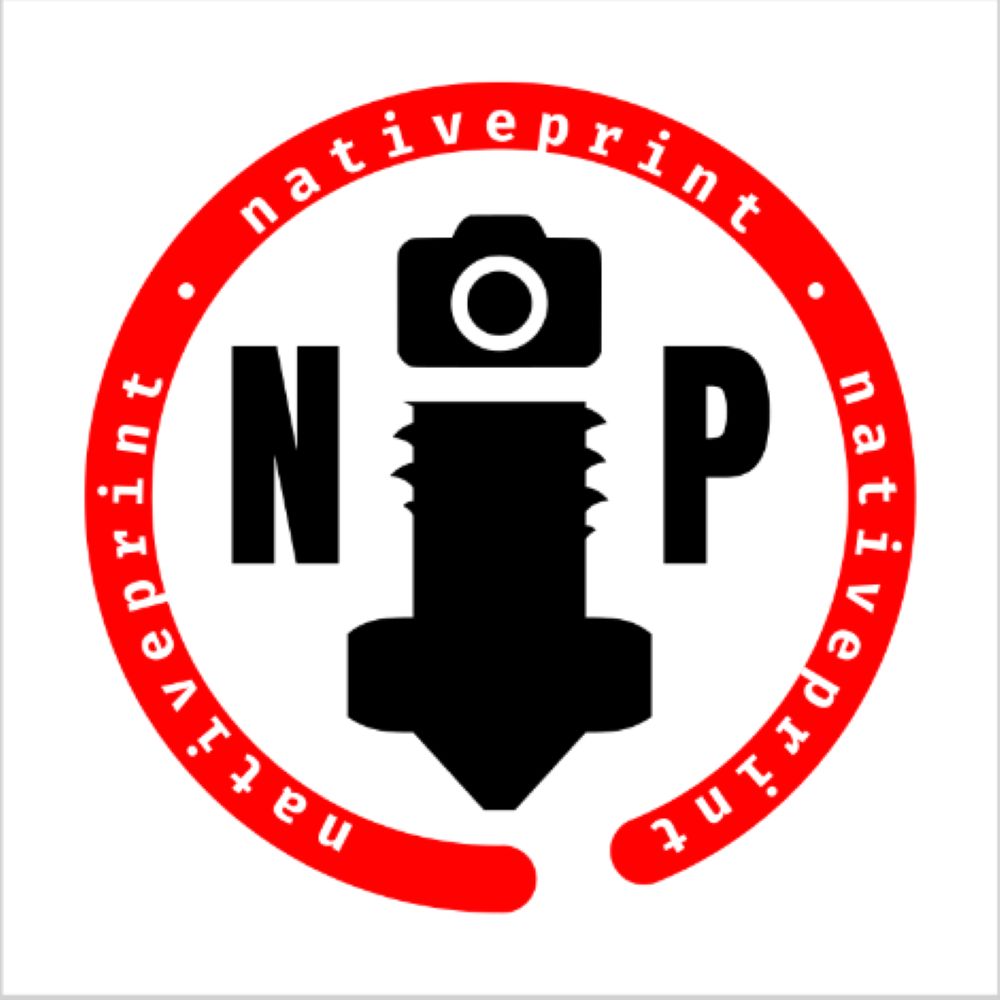 NativePrint – 3D-Druck
